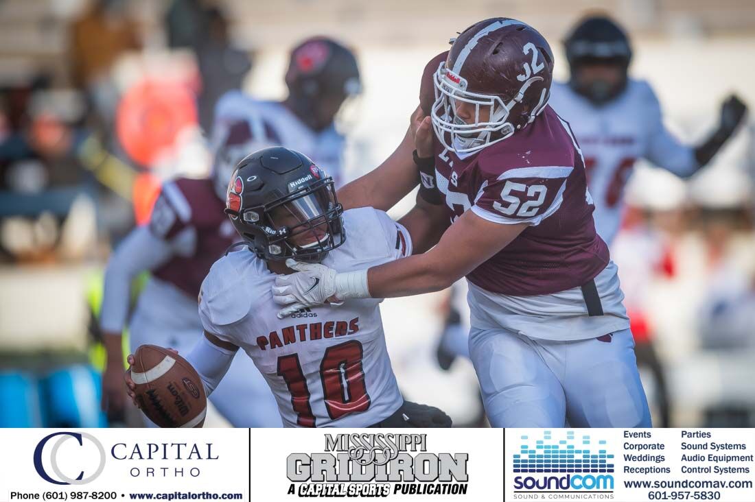 Lumberton vs Biggersville, 1A Title Game 02.JPG